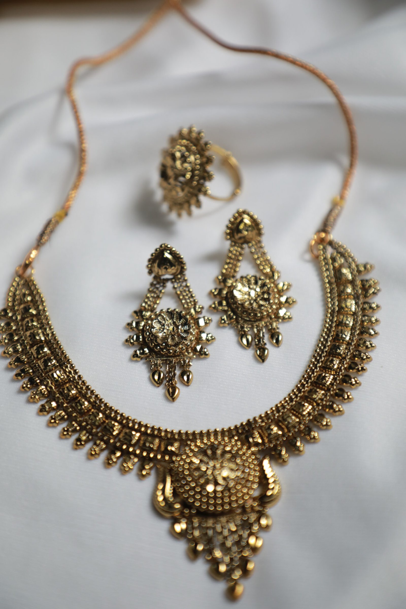 Necklace and Earring Set 01