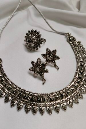 Necklace and Earring Set 02