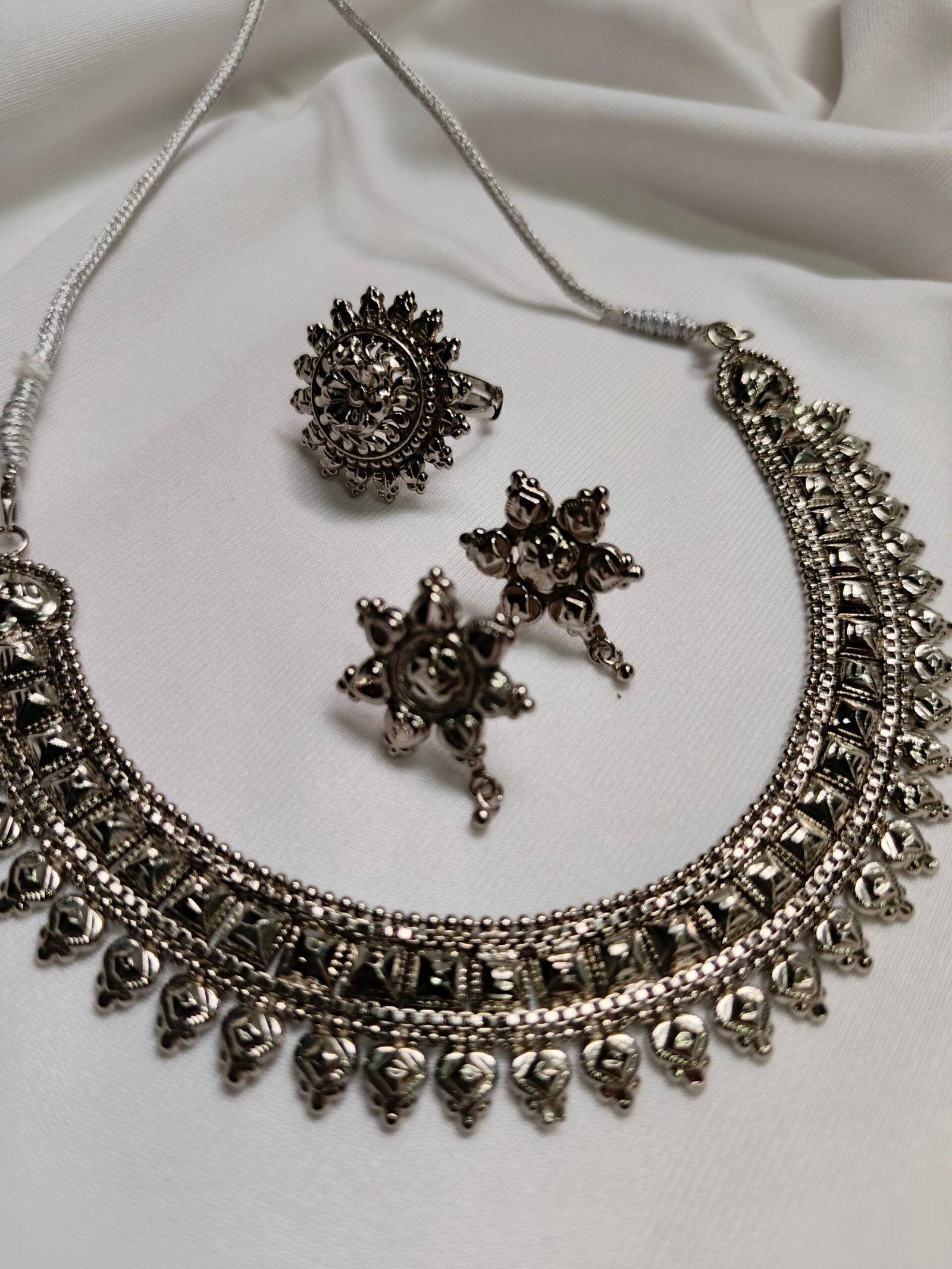 Necklace and Earring Set 02